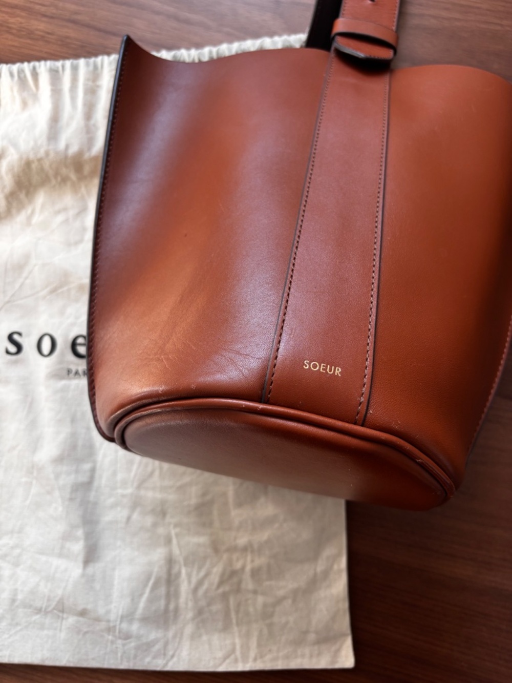 Soeur Saul Bucket Bag - Picture 4 of 7